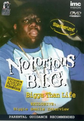 Notorious B.I.G, Bigga than Life (E) - CeX (UK): - Buy, Sell, Donate
